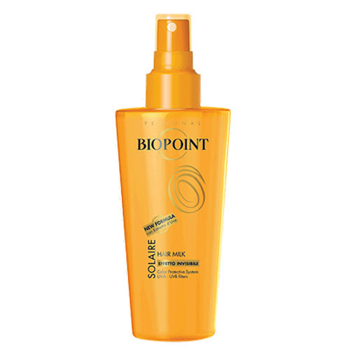BIOPOINT SOLAIRE SPRAY HAIR MILK 150 ML - Tre Pi Profumerie