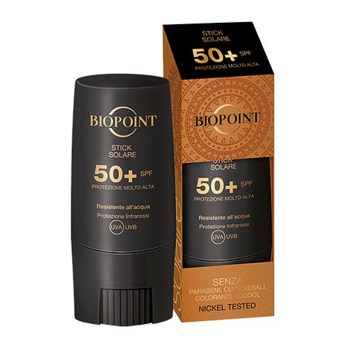 BIOPOINT SOLAIRE STICK SPF SPF 50+ 9 ML - Tre Pi Profumerie