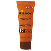 BILBOA SOLARE VISO ANTIAGE 50+ 75 ML - Tre Pi Profumerie