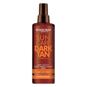 DEBORAH SUN CARE DARK TAN OLIO SECCO SUPER ABBRONZANTE CORPO 250 - Tre Pi Profumerie