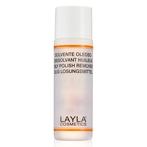 LAYLA NUTROSOLVENTE OLEOSO 70 ML - Tre Pi Profumerie