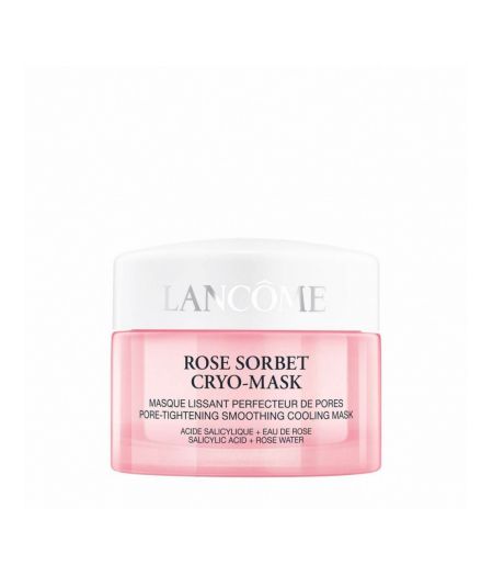 LANCOME CONFORT ROSE SORBET CRYO MASK 50 ML - Tre Pi Profumerie