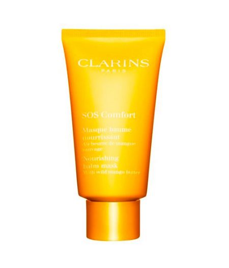 CLARINS SOS COMFORT MASCHERA NUTRIENTE PELLI SECCHE 75 ML - Tre Pi Profumerie