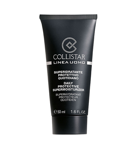 COLLISTAR UOMO CREMA SUPERIDRATANTE PROTETTIVO QUOTIDIANO 50 ML - Tre Pi Profumerie