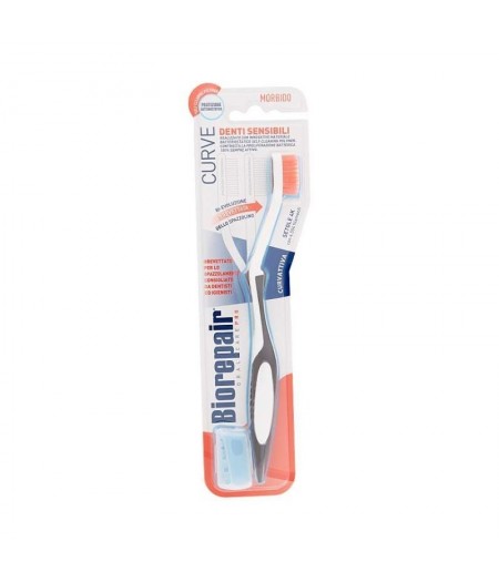 BIOREPAIR SPAZZOLINO DENTI SENSIBILI MORBIDO - Tre Pi Profumerie