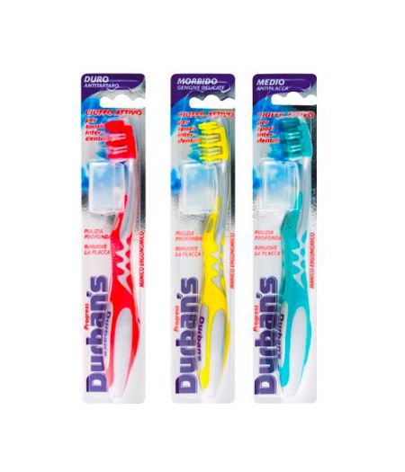 DURBANS SPAZZOLINO PROGRESS MEDIO - Tre Pi Profumerie