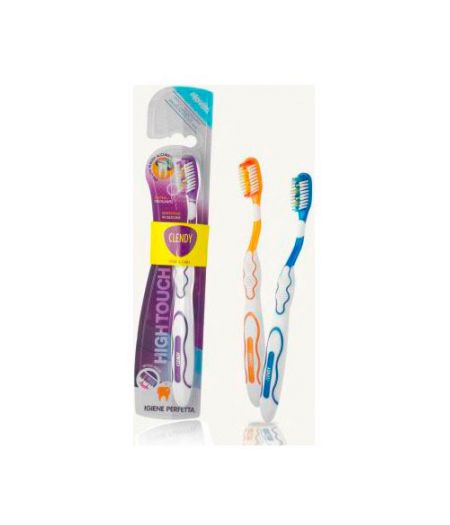 CLENDY SPAZZOLINO HIGH TOUCH - Tre Pi Profumerie