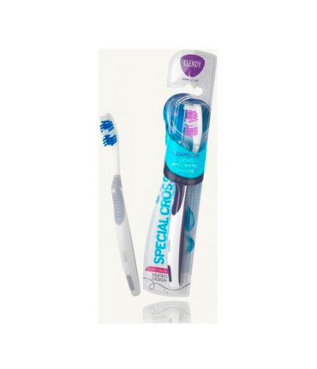 CLENDY SPAZZOLINO SPECIAL CROSS - Tre Pi Profumerie