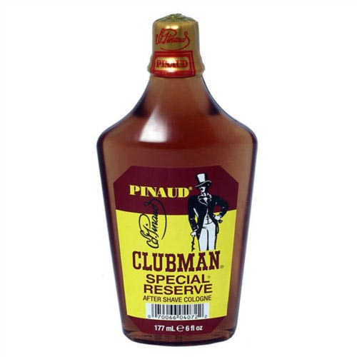 CLUBMAN PINAUD AFTER SHAVE LOTION SPECIAL RESERVE COLOGNE 177 ML - Tre Pi Profumerie