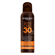 DEBORAH SUN CARE LATTE SPRAY 30 SPF 150 ML - Tre Pi Profumerie