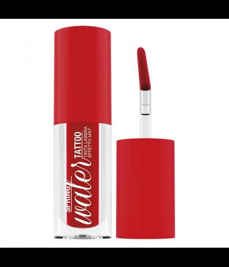 BELLA OGGI SPRING WATERTATTOO TINTA LABBRA WATERMELON 002 - Tre Pi Profumerie