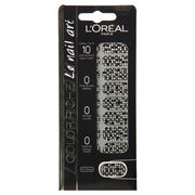 L'OREAL NAIL STICKERS 013 - Tre Pi Profumerie