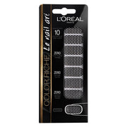 L'OREAL NAIL STICKERS 015 - Tre Pi Profumerie