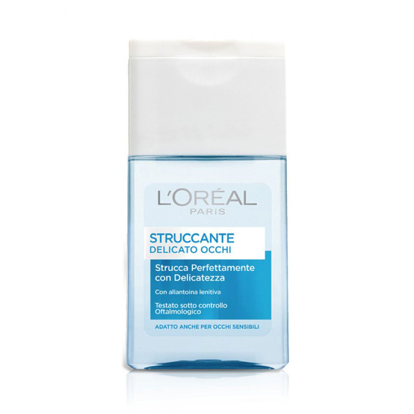 L'OREAL STRUCCANTE OCCHI DELICATO 125 ML - Tre Pi Profumerie