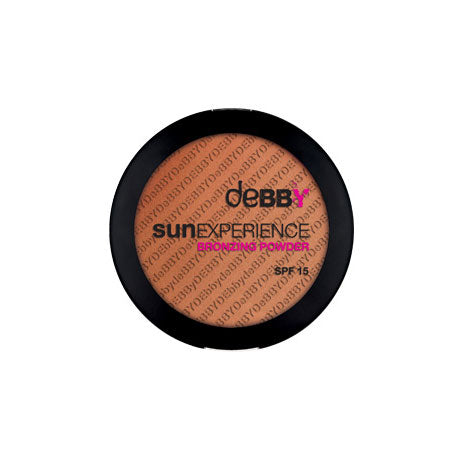 DEBBY SUN EXPERIENCE BRONZING POWDER 02 - Tre Pi Profumerie