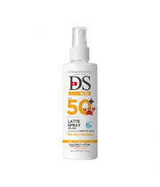 DERMASENSITIVE SUNWISS SPRAY SOLARE SPF50+ KIDS 150 ML - Tre Pi Profumerie