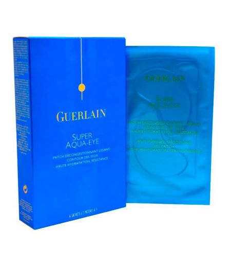 GUERLAIN SUPER AQUA EYEPATCH IDRATANTI 6 X 12G - Tre Pi Profumerie
