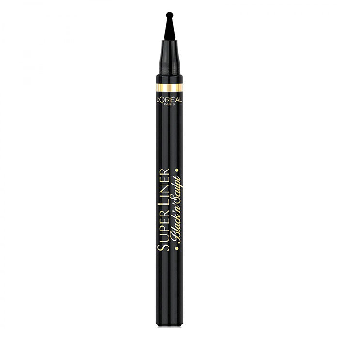 L'OREAL EYELINER SUPERLINER SCULPT EXTRA BLACK - Tre Pi Profumerie