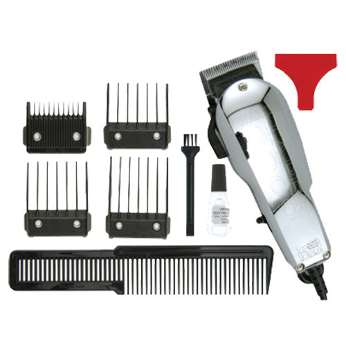 WAHL PROFESSIONAL TAGLIACAPELLI SERIES SUPER TAPER CHROME - Tre Pi Profumerie