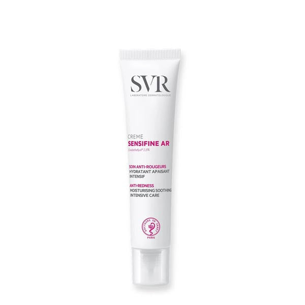 SVR SENSIFINE AR CREME CREMA COLORATA ANTI-ROSSORE 40 ML - Tre Pi Profumerie