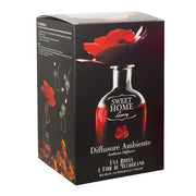 SWEET HOME COFANETTO REGALO LUX ROSA ROSS P - Tre Pi Profumerie