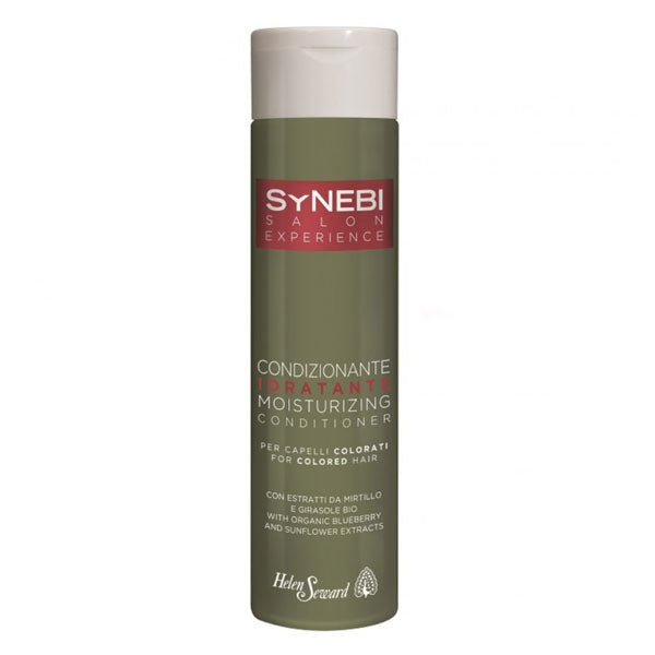 SYNEBI CONDITIONER IDRATANTE CAPELLI COLORATI MIRTILLO 300 ML - Tre Pi Profumerie