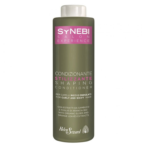 SYNEBI CONDITIONER STILIZZANTE CAPELLI RICCI ARANCIA 300 ML - Tre Pi Profumerie