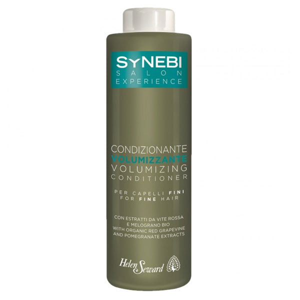 SYNEBI CONDITIONER VOLUMIZZANTE CAPELLI FINI MELOGRANO 300 ML - Tre Pi Profumerie