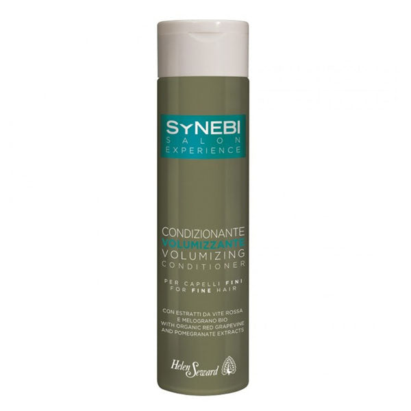SYNEBI CONDITIONER VOLUMIZZANTE CAPELLI FINI MELOGRANO 1000 ML - Tre Pi Profumerie