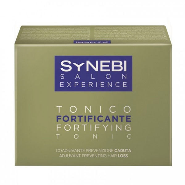 SYNEBI FIALE ANTICADUTATONICO FORTIFICANTE 12X10ML - Tre Pi Profumerie