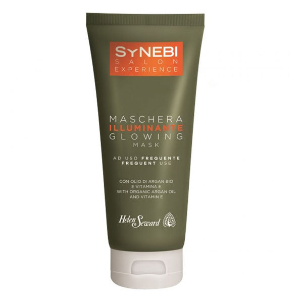 SYNEBI MASCHERA ILLUMINANTE USO FREQUENTE ARGAN BIO 200 ML - Tre Pi Profumerie