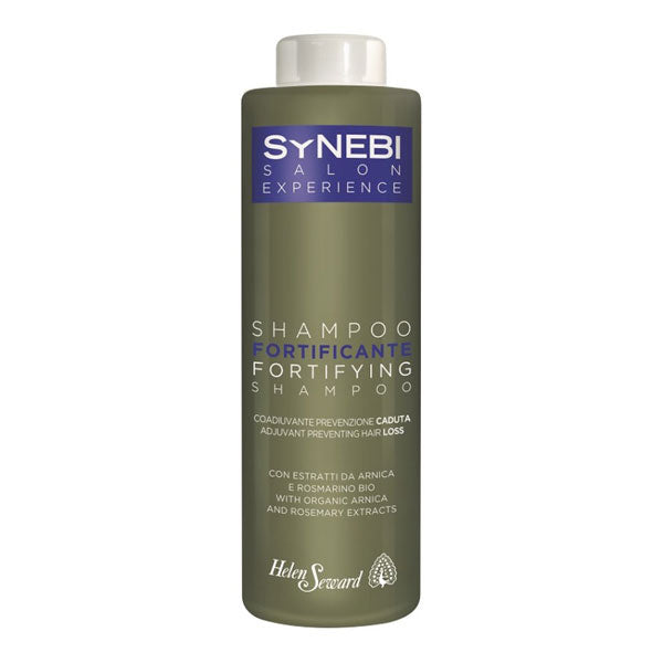 SYNEBI SHAMPOO FORTIFICANTE PREVENZIONE CADUTA ARNICA 300 ML - Tre Pi Profumerie