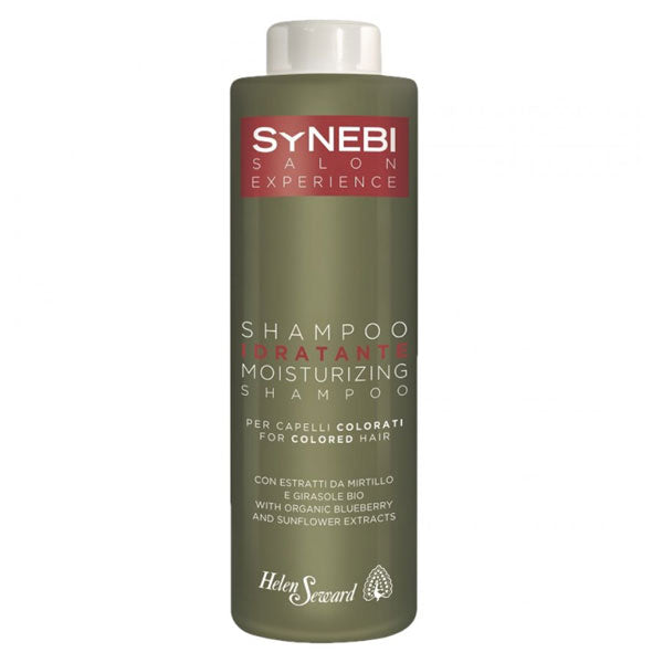 SYNEBI SHAMPOO IDRATANTE CAPELLI COLORATI MIRTILLO 300 ML - Tre Pi Profumerie