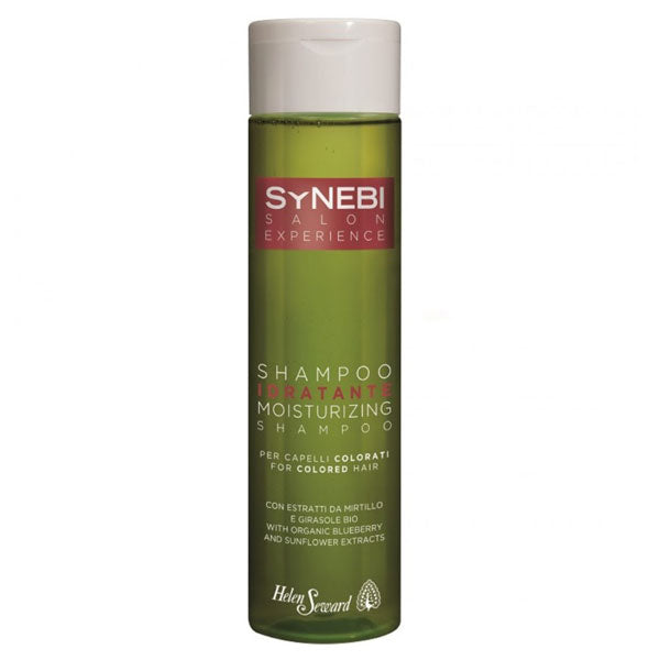 SYNEBI SHAMPOO IDRATANTE CAPELLI COLORATI MIRTILLO 1000 ML - Tre Pi Profumerie