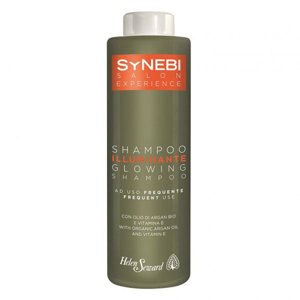 SYNEBI SHAMPOO ILLUMINANTE USO FREQUENTE ARGAN BIO 300 ML - Tre Pi Profumerie