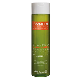 SYNEBI SHAMPOO ILLUMINANTE USO FREQUENTE ARGAN BIO 1000 ML - Tre Pi Profumerie