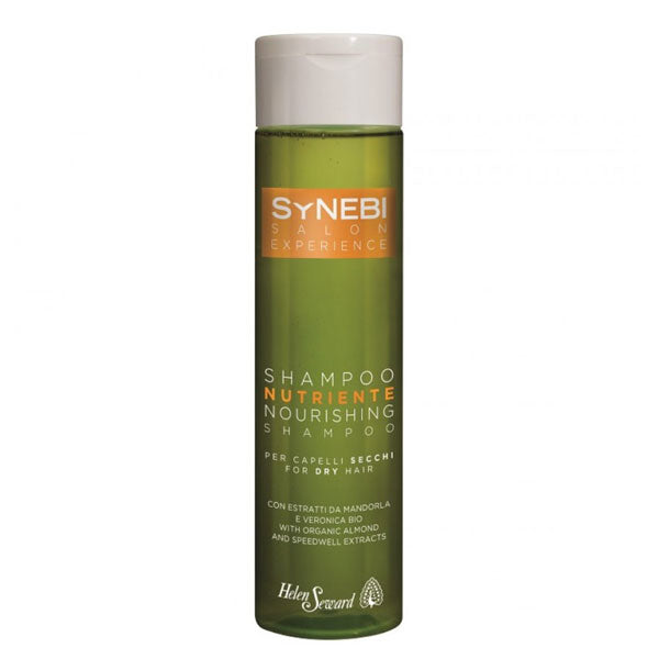 SYNEBI SHAMPOO NUTRIENTE CAPELLI SECCHI MANDORLA 1000 ML - Tre Pi Profumerie