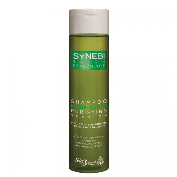 SYNEBI SHAMPOO PURIFICANTE CAPELLI FORFORA ORTICA 1000 ML - Tre Pi Profumerie
