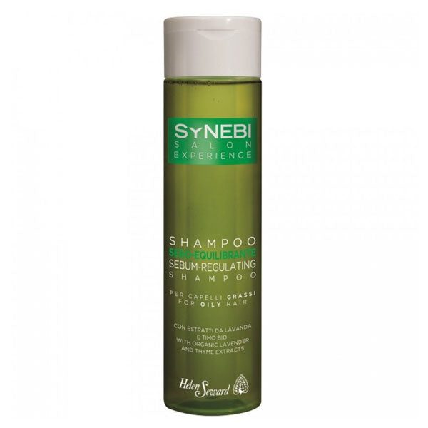 SYNEBI SHAMPOO SEBO-EQUILIBRANTE CAPELLI GRASSI LAVANDA 1000 ML - Tre Pi Profumerie