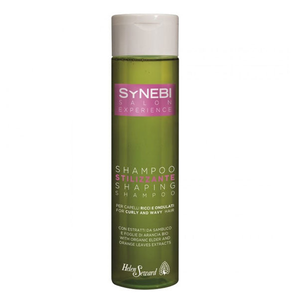 SYNEBI SHAMPOO STILIZZANTE CAPELLI RICCI ARANCIA 1000 ML - Tre Pi Profumerie