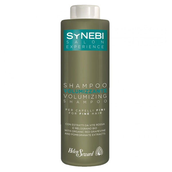 SYNEBI SHAMPOO VOLUMIZZANTE CAPELLI FINI MELOGRANO 300 ML - Tre Pi Profumerie