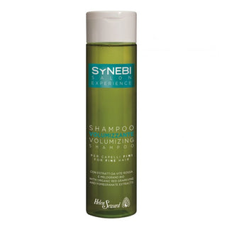 SYNEBI SHAMPOO VOLUMIZZANTE CAPELLI FINI MELOGRANO 1000 ML - Tre Pi Profumerie