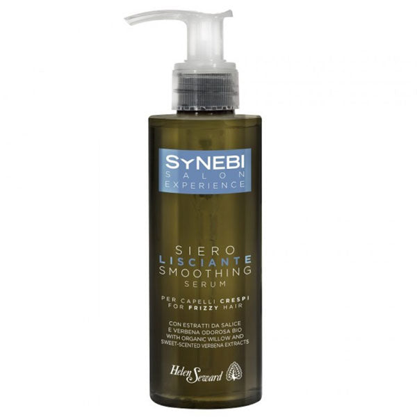 SYNEBI SIERO LISCIANTE CAPELLI CRESPI SALICE 150 ML - Tre Pi Profumerie
