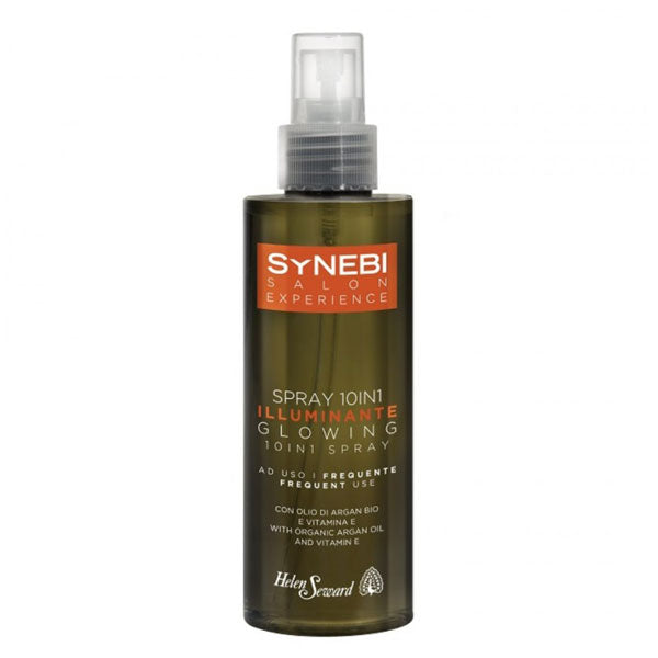 SYNEBI SPRAY 10IN1 ILLUMINANTE USO FREQUENTE ARGAN BIO 150 ML - Tre Pi Profumerie