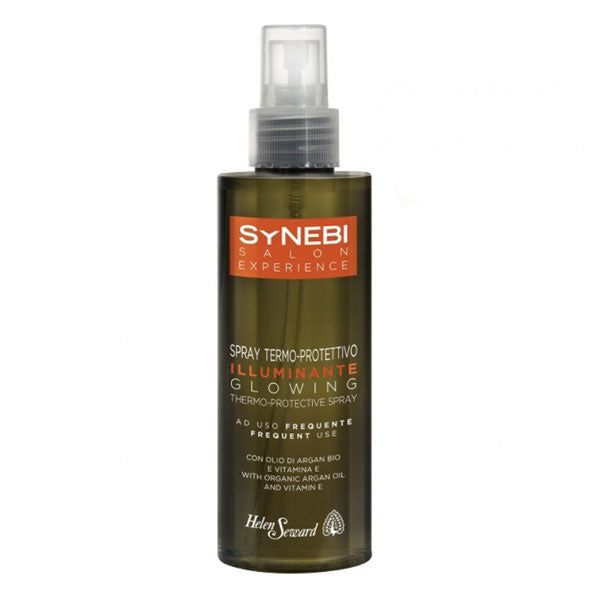 SYNEBI SPRAY TERMOPROTETTORE ILLUMINANTE USO FREQUENTE 150 ML - Tre Pi Profumerie