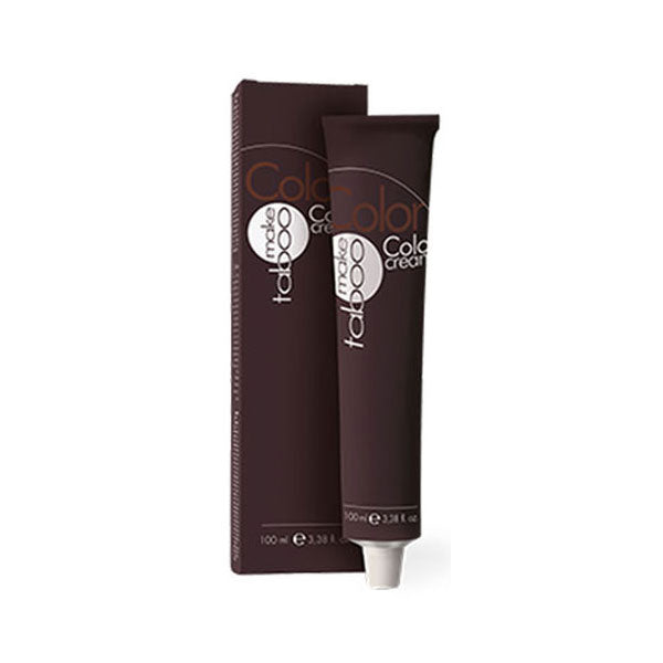 TABOO COLOR CREAM TINTURA CAPELLI PROFESSIONALE 100 ML