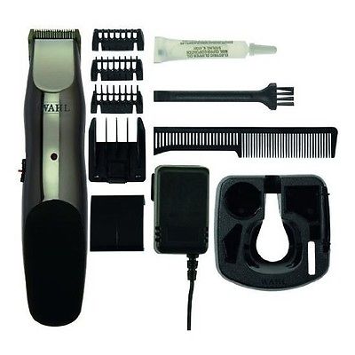 WAHL HOME GROOMSMAN PRODELUXE RECHARGEABLE KIT - Tre Pi Profumerie