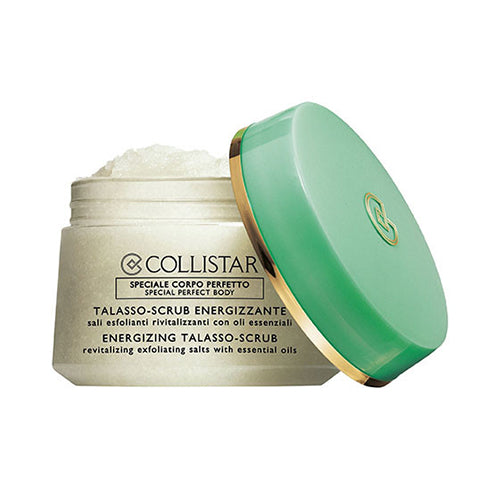COLLISTAR TALASSO SCRUBENERGIZZANTE 700 G - Tre Pi Profumerie