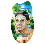 MONTAGNE JEUNESSE MASCHERA TEA TREE SHEET - Tre Pi Profumerie