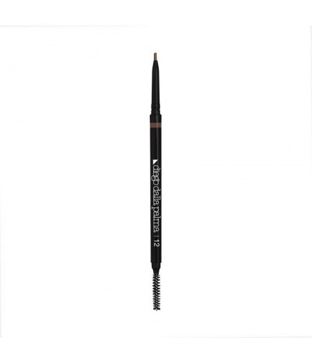 DIEGO DALLA PALMA MATITA SOPRACCIGLIA ALTA PRECISIONE CASTANO 12 - Tre Pi Profumerie